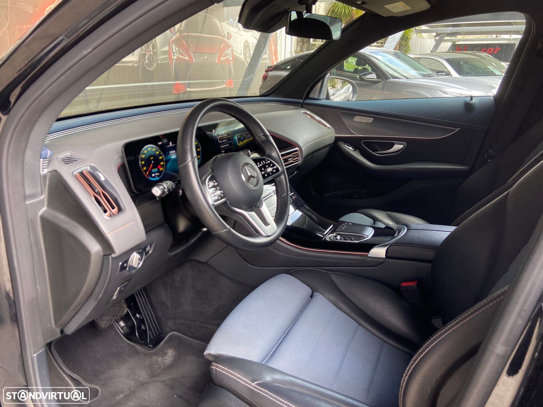 Mercedes-Benz EQC 400 4Matic AMG Line - 13