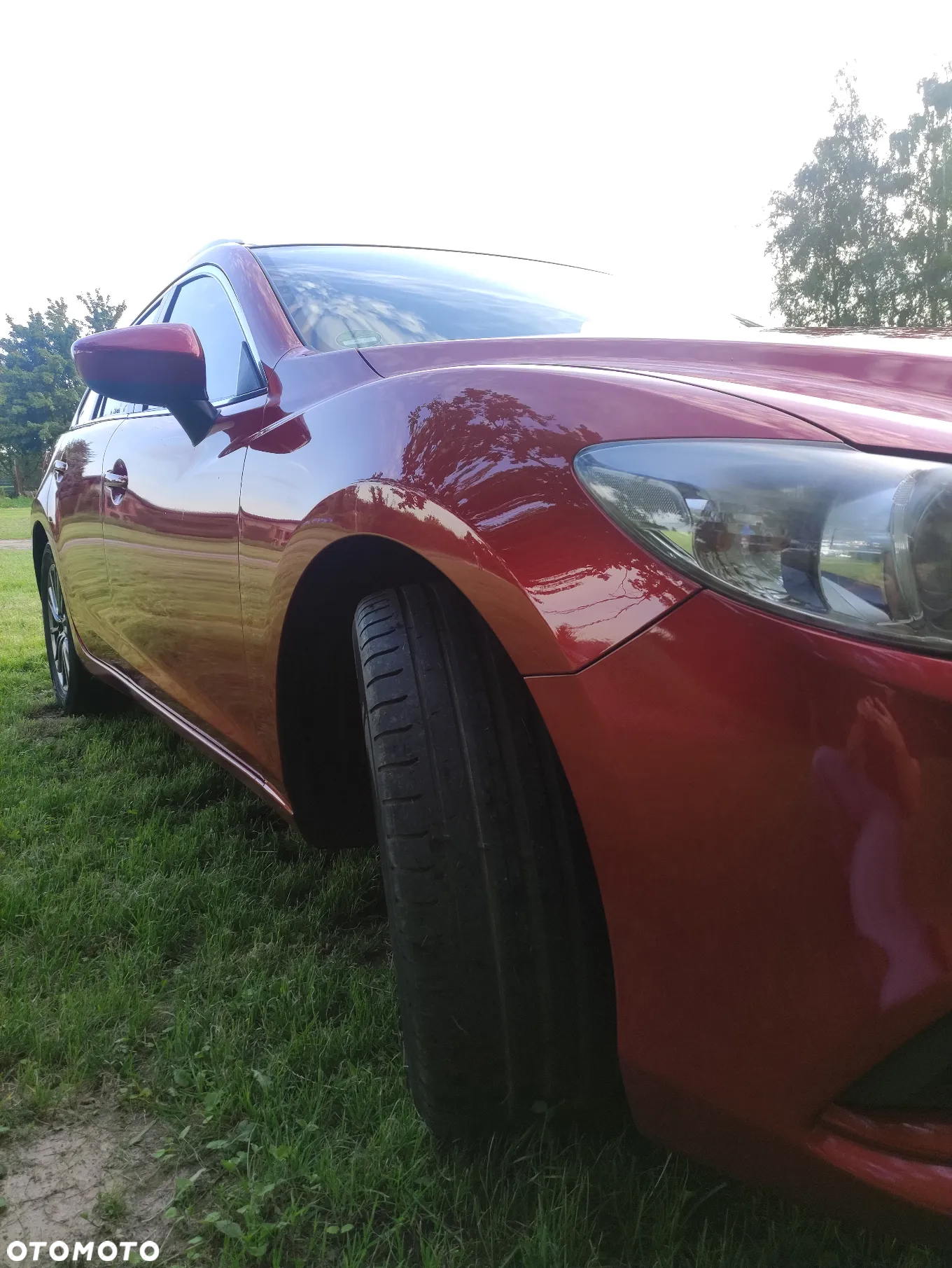 Mazda 6 2.2 Kombi SKYACTIV-D Center-Line - 3