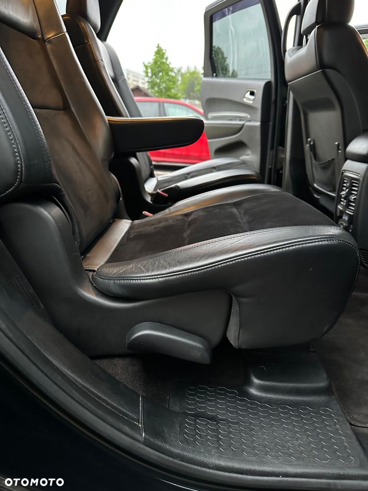 Dodge Durango 3,6 Limited - 22