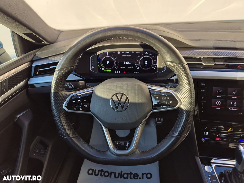 Volkswagen ARTEON 1.4 eHybrid OPF DSG R-Line - 16