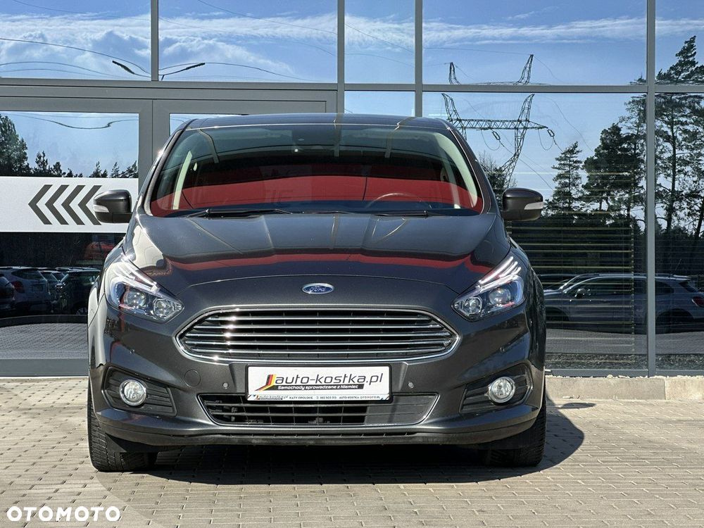 Ford S-Max 2.0 EcoBlue Twin-Turbo Titanium - 5
