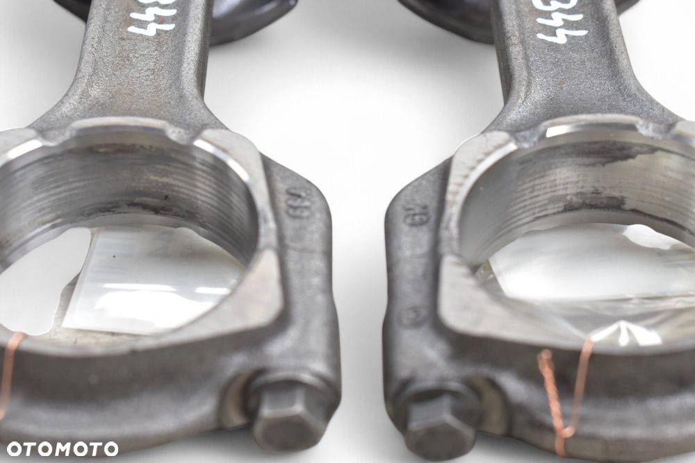 Tłok Korbowód 55565861 OPEL FIAT LANCIA SAAB 2.0 CDTI A20DTH A20DTL A20DTJ - 4