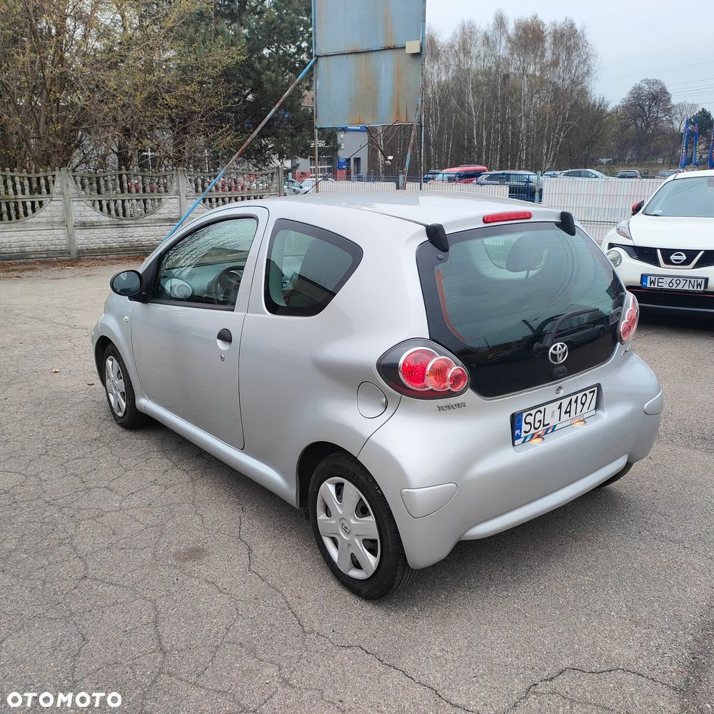 Toyota Aygo - 3