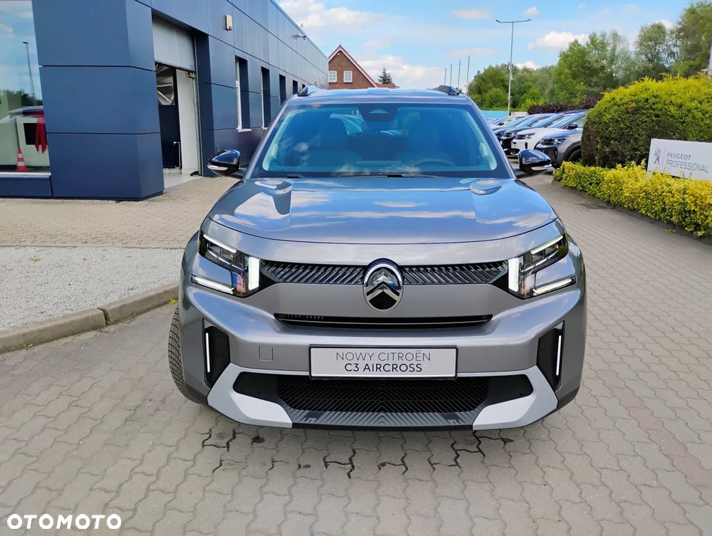 Citroën C3 Aircross 1.2 mHEV Plus S&S eDCT6 - 2