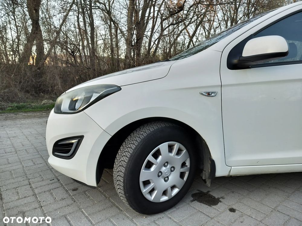 Hyundai i20 1.1 CRDi Classic + - 13