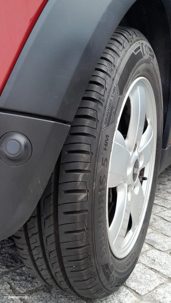 MINI 3 Portas Cooper D - 8