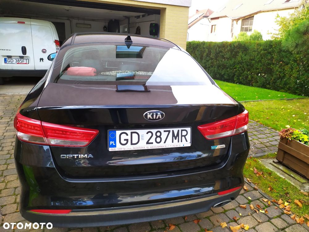 Kia Optima 2015 photo 2