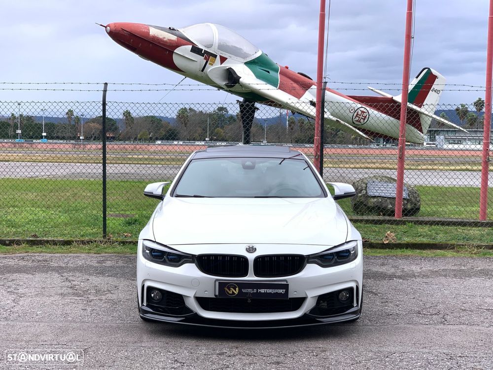 BMW 425 d Pack M - 8