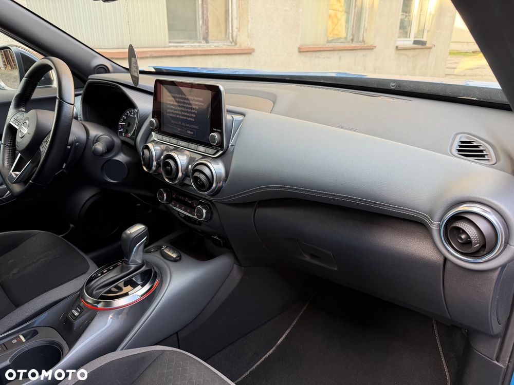 Nissan Juke 1.0 DIG-T N-Connecta DCT - 29