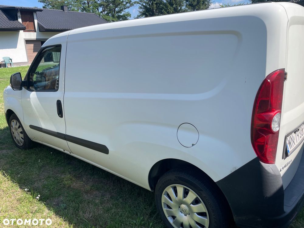 Opel Combo - 9