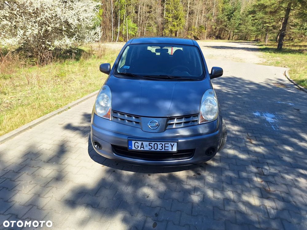 Nissan Note 1.4 Acenta - 4