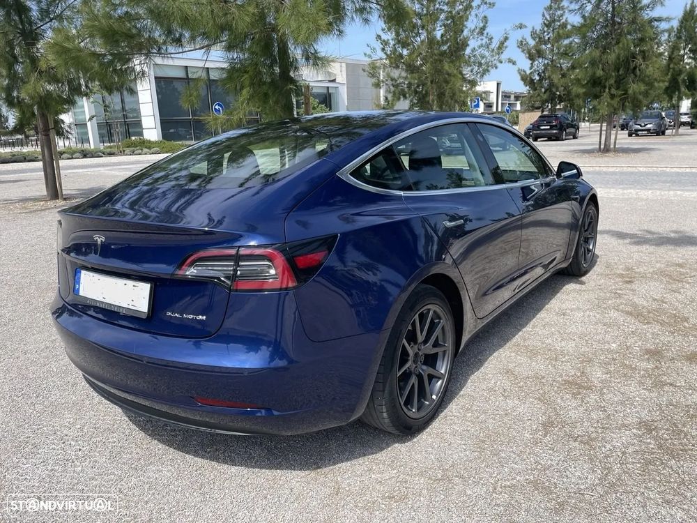 Tesla Model 3 Long Range AWD Dual Motor - 8