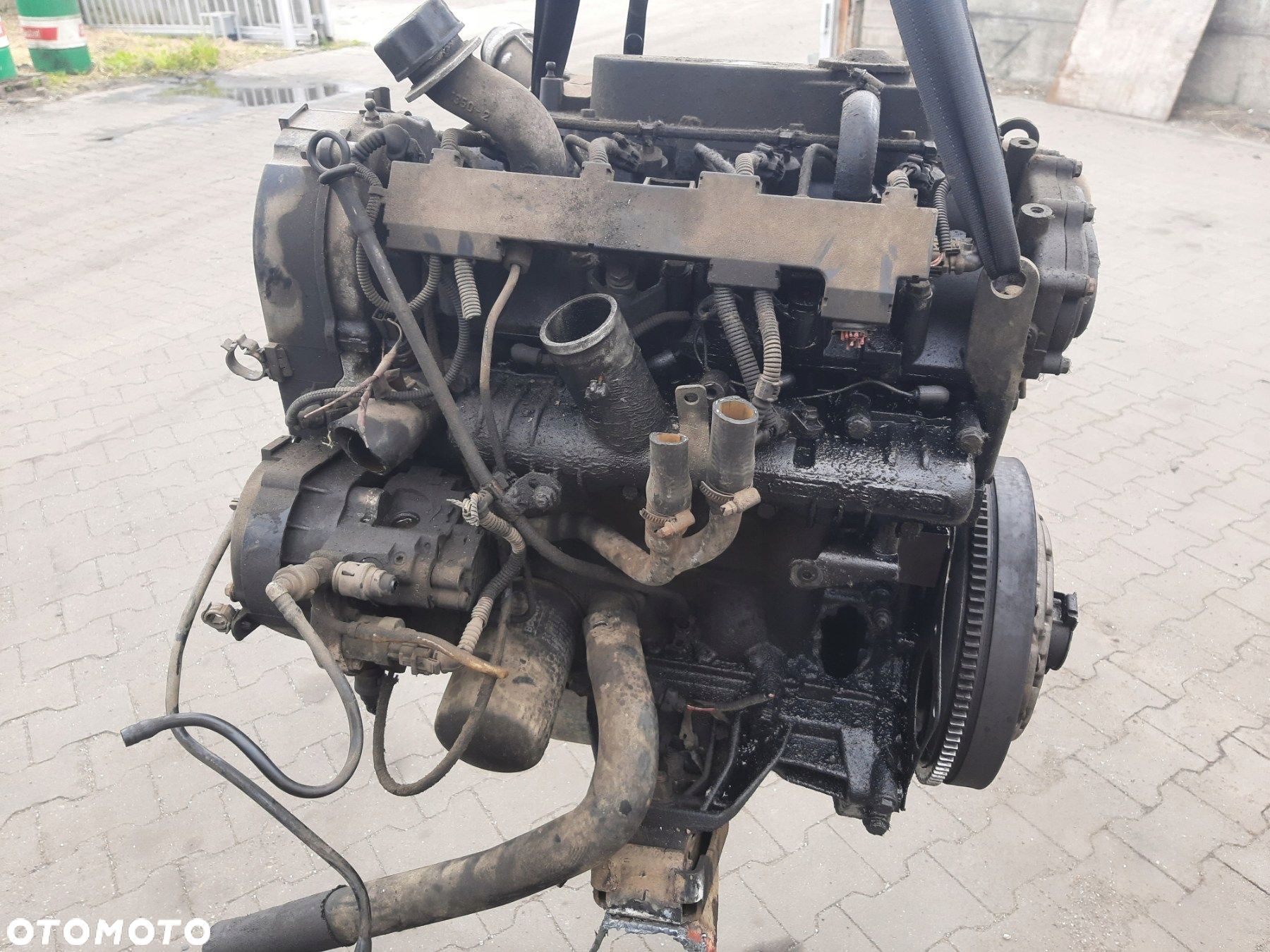 F1Ae0481B Silnik Kompletny Z Osprzętem Iveco Daily Iii 2.3 Jtd Hpi Euro 3 - 1