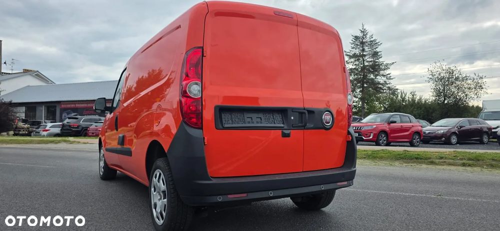 Fiat DOBLO MAXI - 23