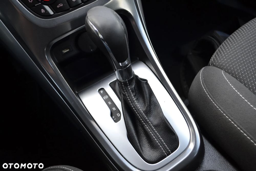 Opel Astra IV 1.6 T Sport - 27