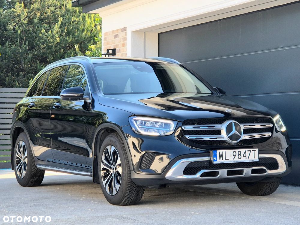 Mercedes-Benz GLC 200 d 4-Matic Business Edition - 4
