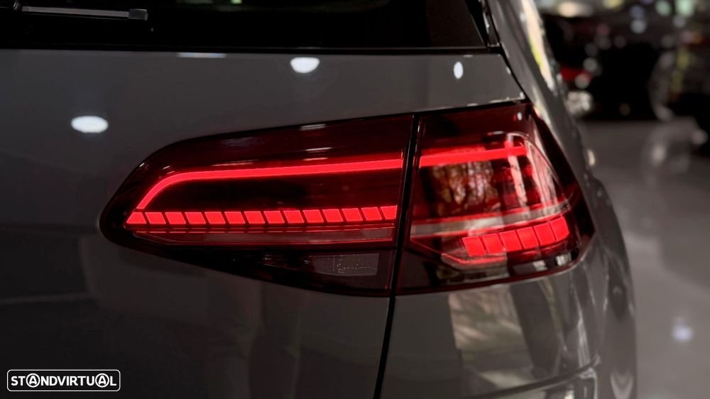 VW Golf 2.0 TSI GTi TCR DSG - 27