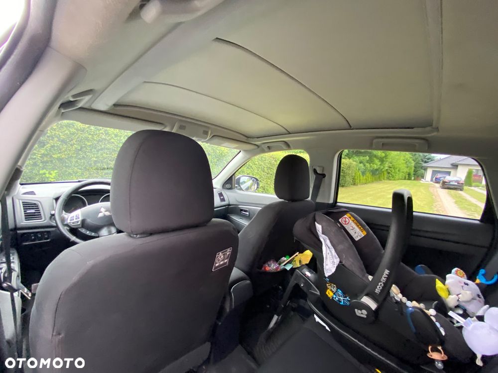 Mitsubishi ASX 1.8 DI-D 2WD Inform - 10