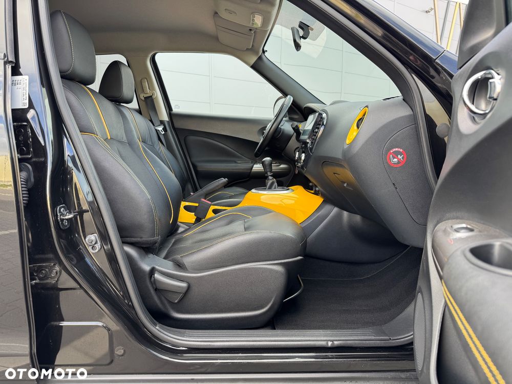 Nissan Juke 1.6 T Tekna - 9