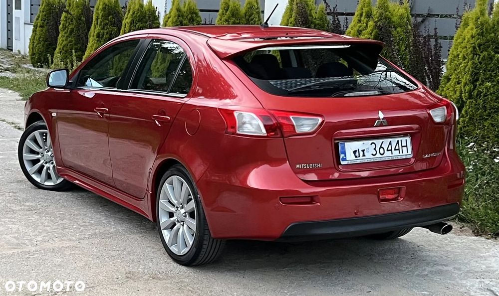 Mitsubishi Lancer 1.8 Intense - 2