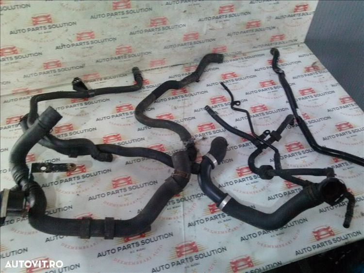 furtun apa volkswagen jetta 2.0tdi  an fabr. 2012 - 1