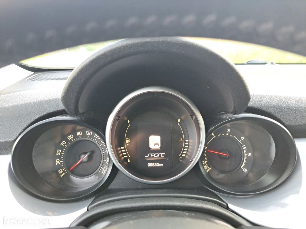 Fiat 500X 1.6 MJ Pop Star S&S - 25