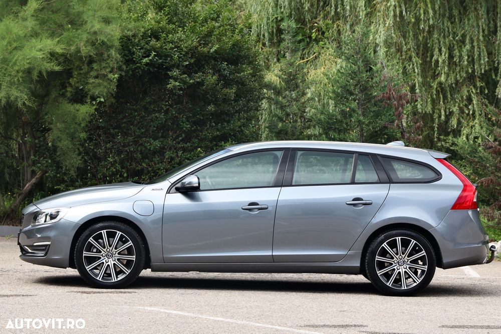 Volvo V60 - 40