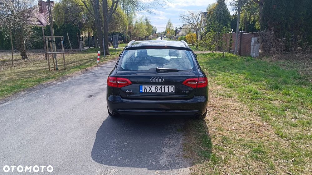 Audi A4 Avant 1.8 TFSI - 6