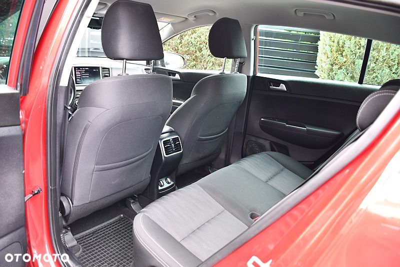 Kia Sportage 1.6 GDI 2WD VISION - 20