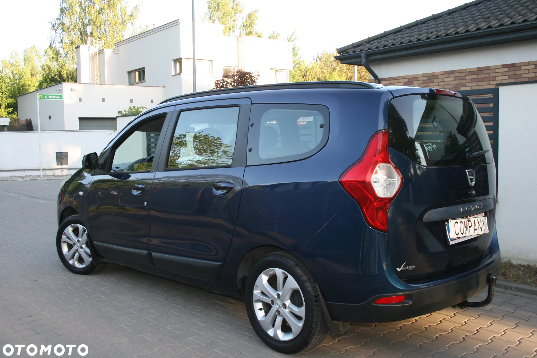 Dacia Lodgy 1.2 TCe Laureate S&S EU6 - 31