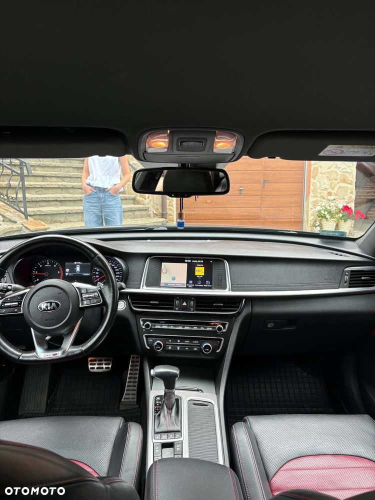 Kia Optima 1.6 CRDI SCR GT Line DCT - 6