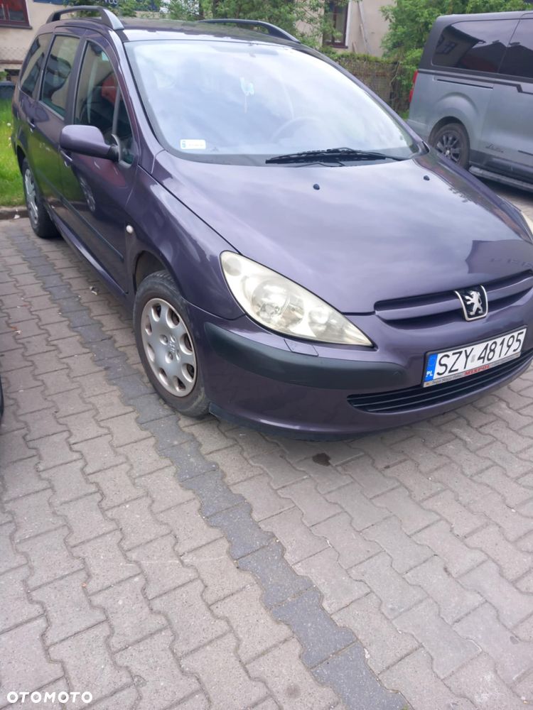 Peugeot 307 - 2
