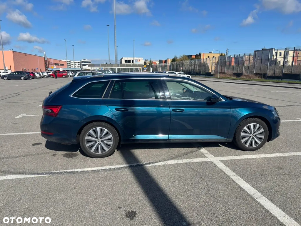 Skoda Superb 2.0 TSI Style DSG - 5