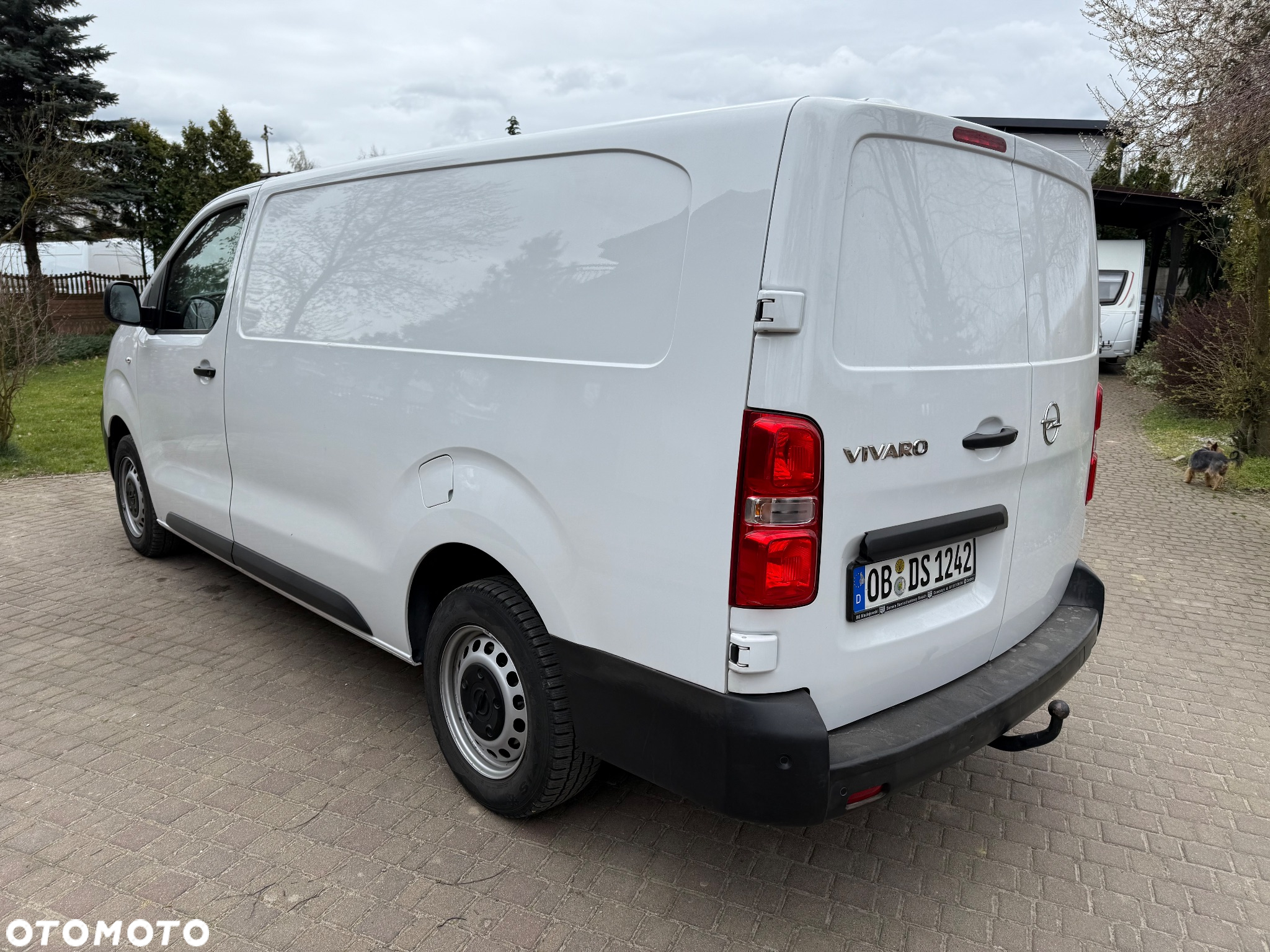 Opel VIVARO - 6