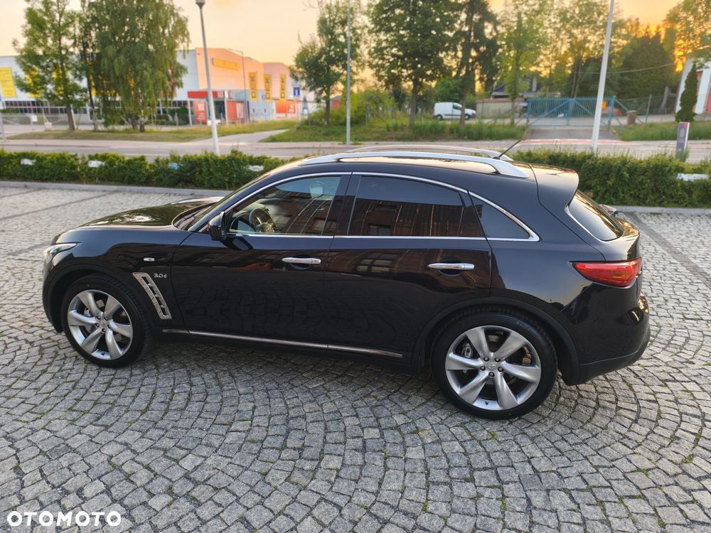 Infiniti QX70 3.0d S Premium - 3