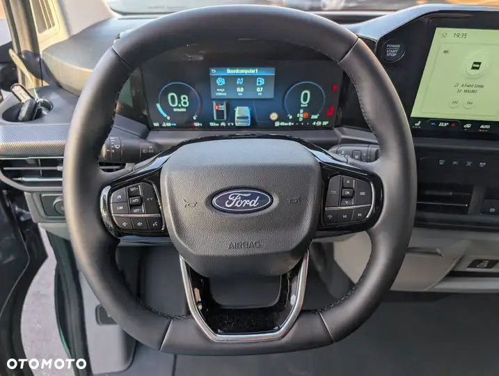 Ford Transit Custom Van L2 136KM Limited - 12