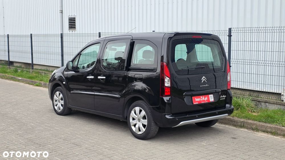 Citroën Berlingo 1.6 HDi 110 FAP Multispace Exclusive - 5