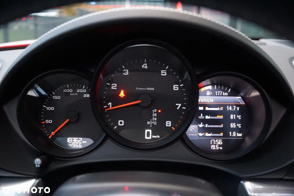 Porsche 718 Boxster GPF PDK - 25
