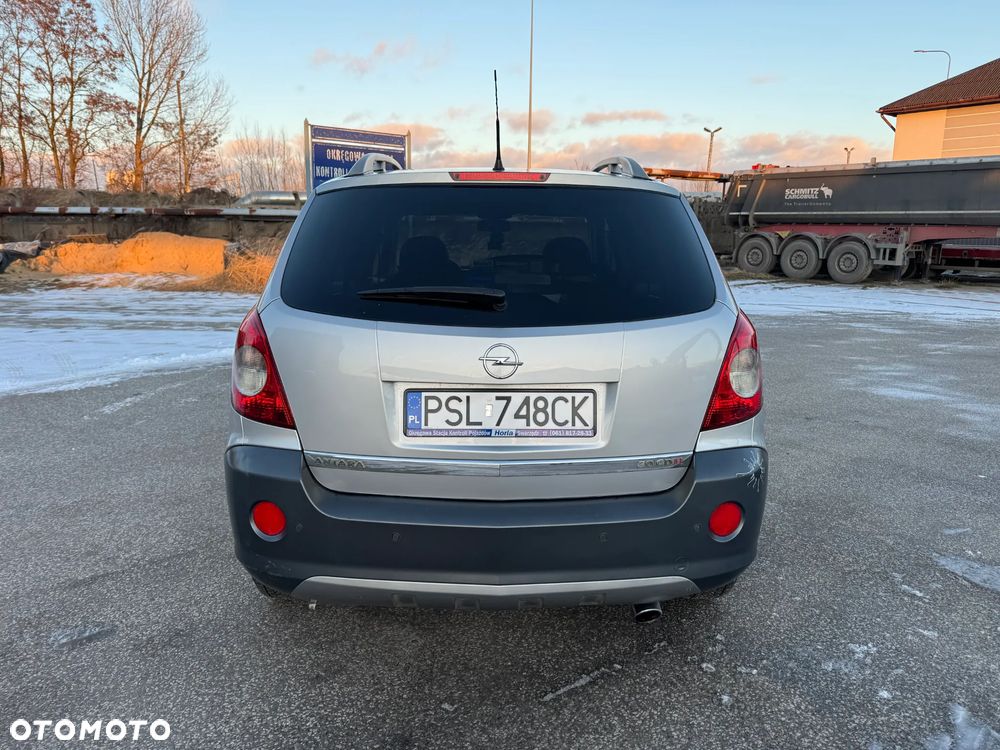 Opel Antara 2.0 CDTI Enjoy - 33