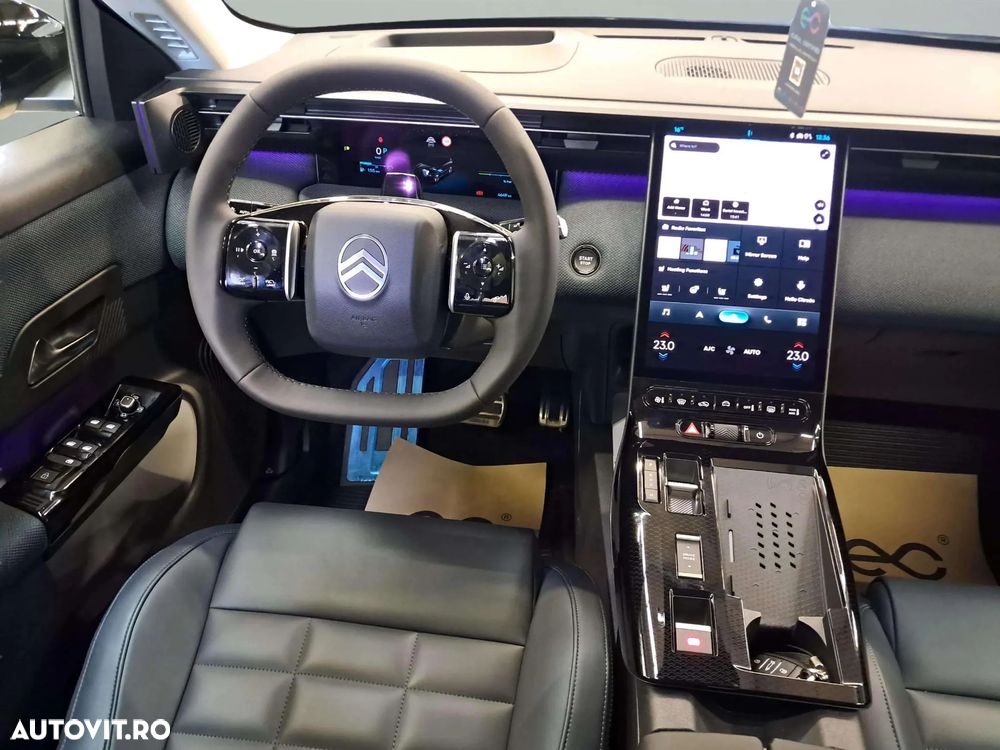 Citroën C5 Aircross 1.2 MHEV 145 eDCT6 MAX - 12