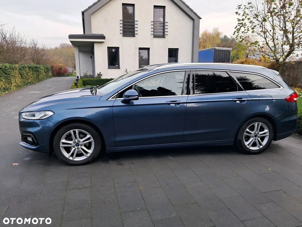 Ford Mondeo 2.0 EcoBlue Titanium - 2