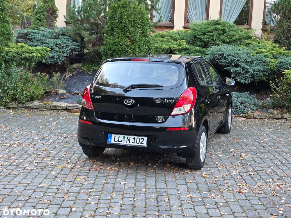Hyundai i20 1.25 Classic - 12