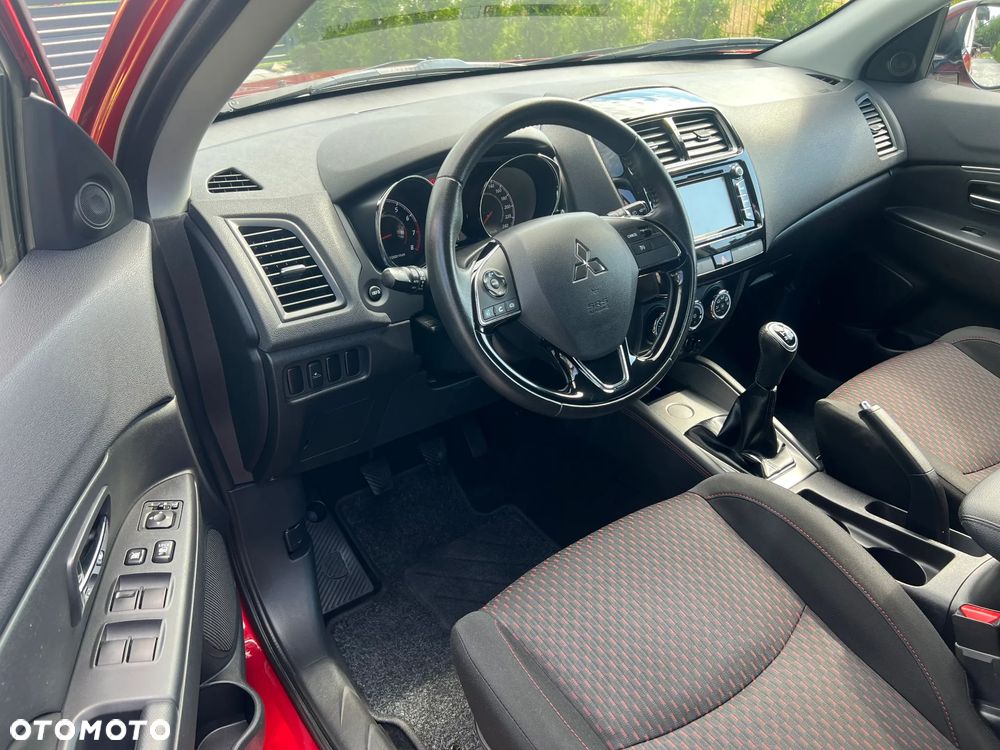 Mitsubishi ASX 1.6 2WD Diamant Edition+ - 27