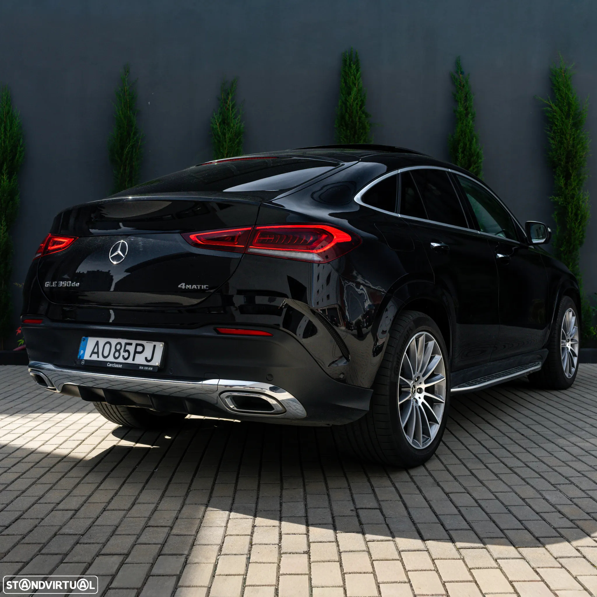 Mercedes-Benz GLE 350 de Coupé 4Matic - 3