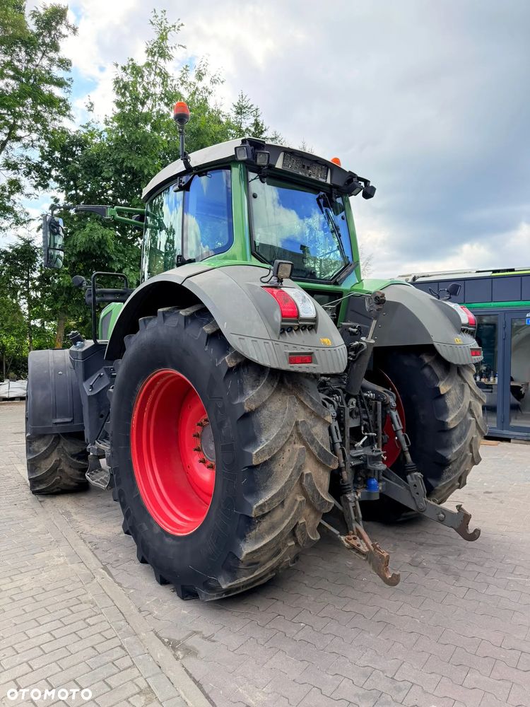 Fendt 828 Vario Profi Plus - 17