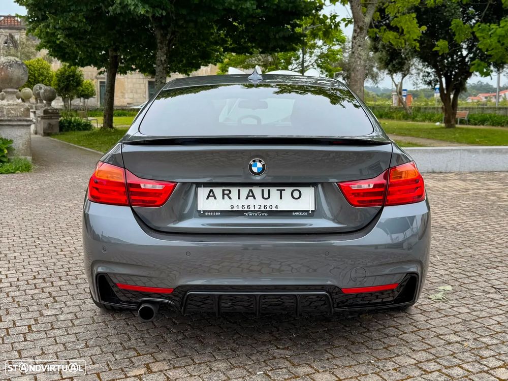 BMW 418 Gran Coupé d Aut. M Sport - 5