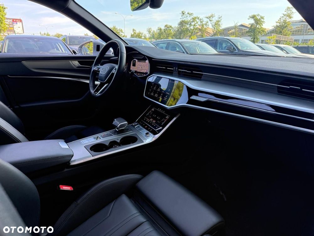 Audi A6 Avant 45 TFSI mHEV Quattro Sport S tronic - 25