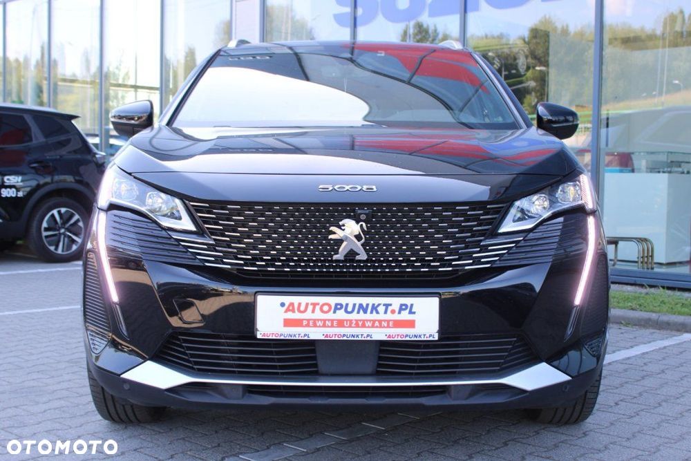 Peugeot 5008 - 2