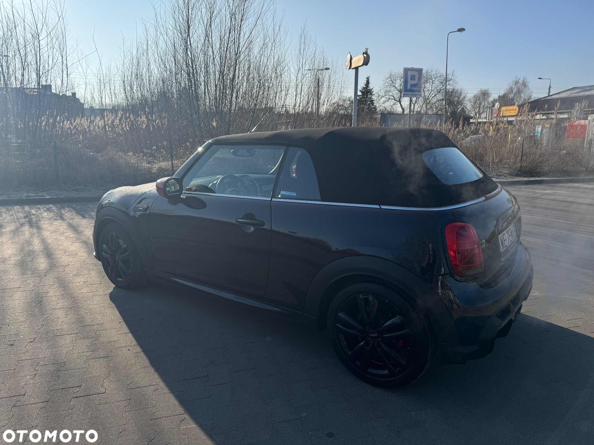 MINI John Cooper Works sport - 9