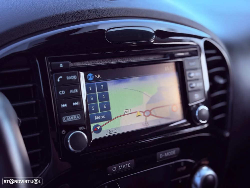 Nissan Juke 1.5 dCi N-Connecta - 21